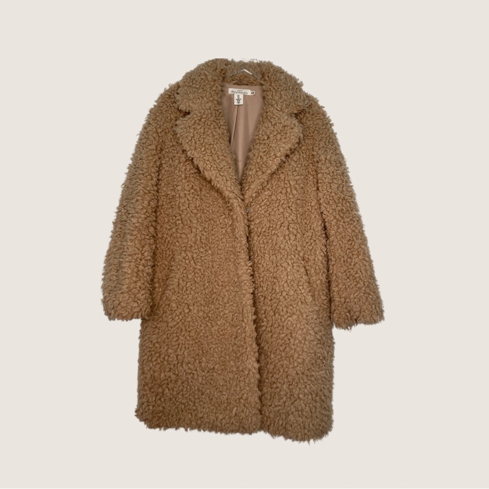 HM | Borg Coat Sz. Small